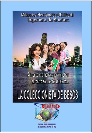 LA COLECCIONISTA DE BESOS