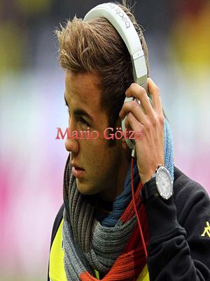 mario gotze