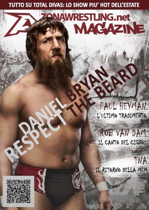 Zona Wrestling Magazine Agosto-Settembre 2013