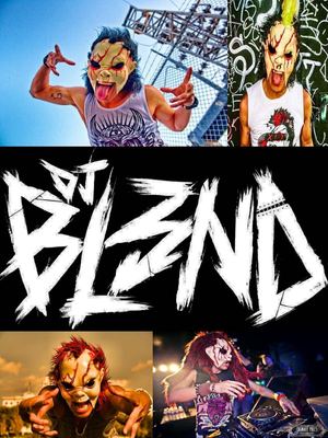 Dj Bl3nd