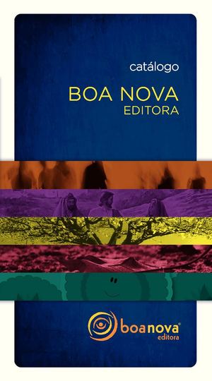 Catálogo Boa Nova Editora