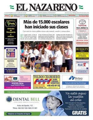 Periódico El Nazareno de Dos Hermanas nº 903