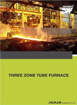 Three Zone Tube Furnace Category