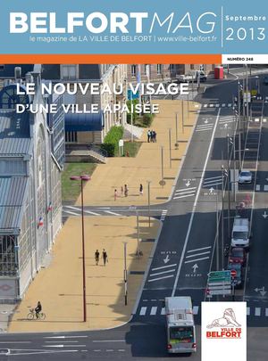 Belfort Mag n°248 - septembre2013