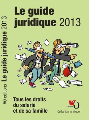 Guide juridique 2013