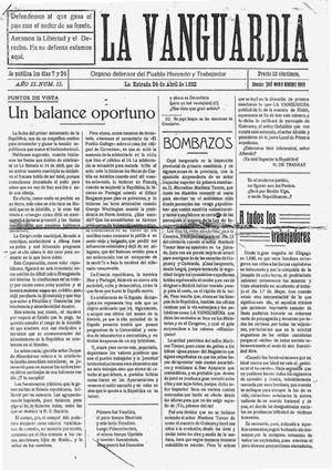 LA VANGUARDIA