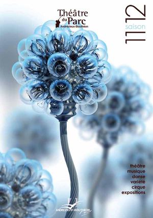 Programme de saison 2011-2012 du Théâtre du Parc