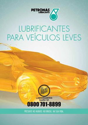 CATALOGO PETRONAS - LINHA LEVE