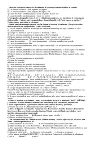 guia matematicas 8º azar