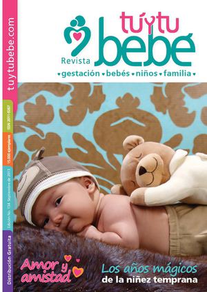 Revista Tuytubebe Septiembre 2013