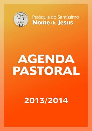 Agenda Pastoral – Paróquia de Odivelas