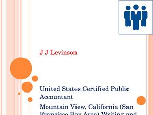 Joseph Levinson J