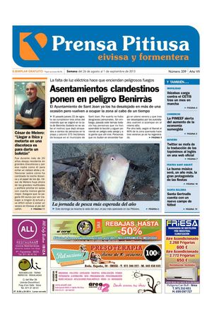Prensa Pitiusa edición 339