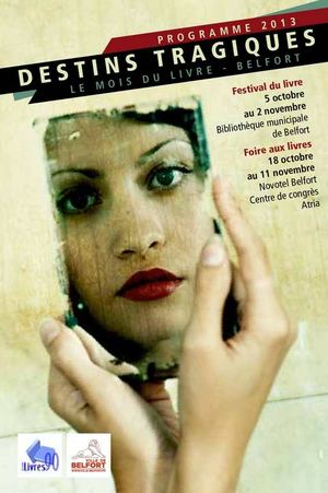 Mois du livre - programme