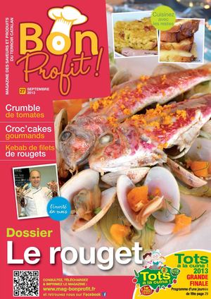 Magazine Bon Profit ! N°27