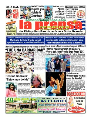 Edición impresa Nº 107