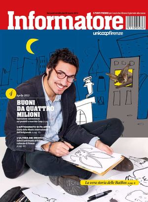 Informatore Aprile 2013