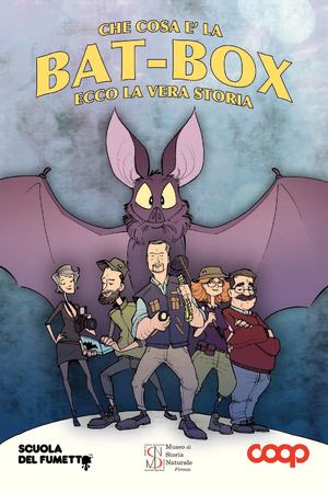 La vera storia della Bat Box