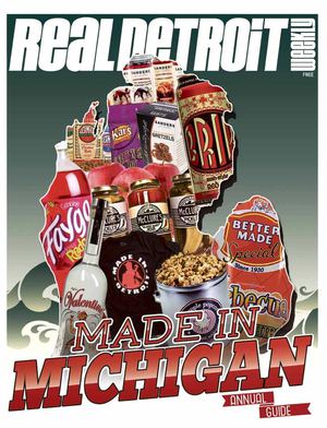 RDW's Made In Michigan 2013