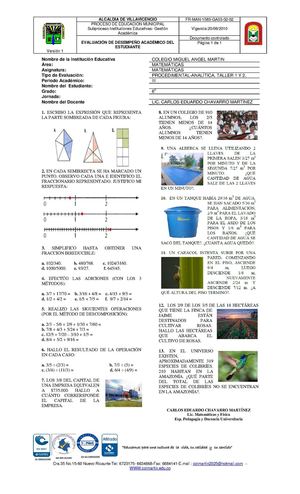 EXÁMEN_LIC. CARLOS EDUARDO CHAVARRO MARTÍNEZ