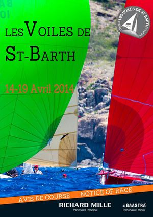 Avis de Couse - Notice of Race 2014