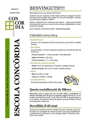 Butlletí informatiu 13-14