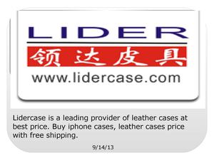 Leather Cases, Leather iPhone 4 Cases, Leather iPhone 5 Cases