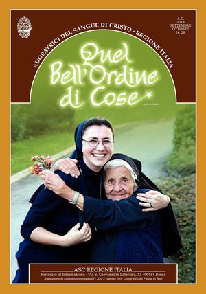 Quel Bell'Ordine di Cose