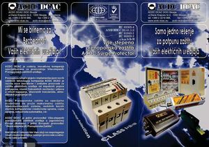 ACDC Prenaponske Zastite