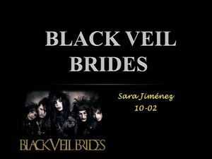 BLACK VEIL BRIDES 