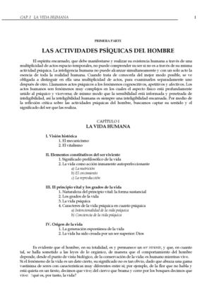 ser humano cuatrimestre 1