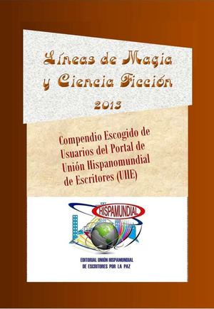 LÍNEAS DE MAGIA Y CIENCIA FICCIÓN - 2013
