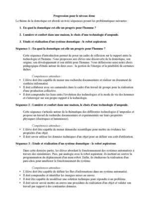 4 - Compétences 4ème
