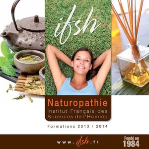 Formation naturopathie pour devenir naturopathe Brochure ifsh 2013_2014 - IFSH