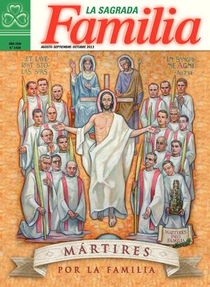 La Sagrada Familia 1438