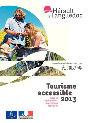 Tourisme Accessible - 2013