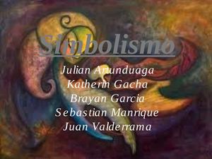 simbolismo
