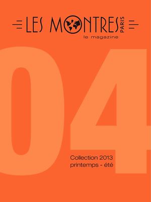 Les Montres Magazine - Numero 4