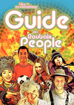 Guide des associations 2013 - Roubaix People