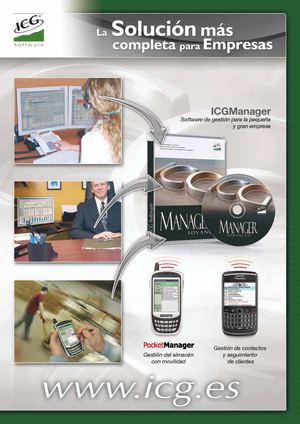 Software ICG la solución mas completa para su empresa