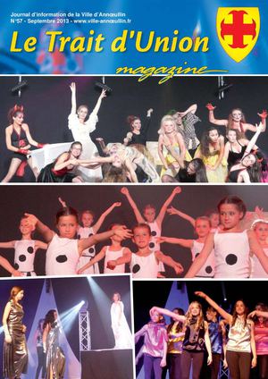 TU magazine de septembre