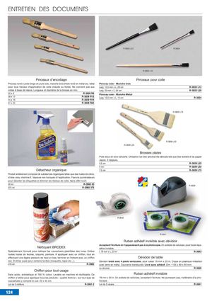 Dévidoirs (support)