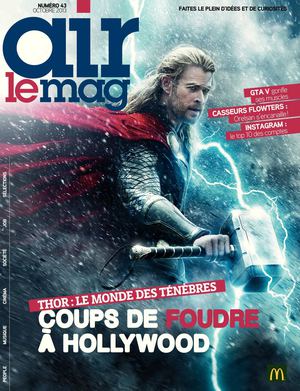 AIR LE MAG N° 43 - OCTOBRE 2013