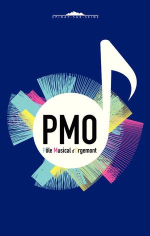 Plaquette du Pôle Musical d'Orgemont