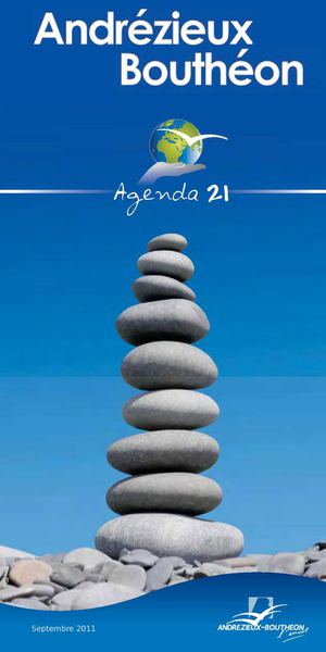 Agenda 21 de la commune d'Andrézieux-Bouthéon