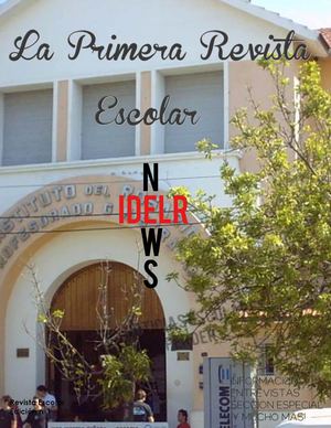 Revista Escolar - IDELR NEWS - 