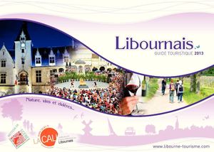 Guide Touristique du Libournais