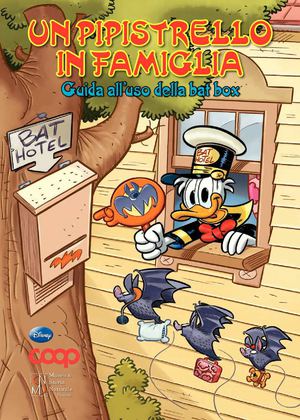 Bat Box - Il fumetto Disney sulle Bat Box - Unicoop Firenze