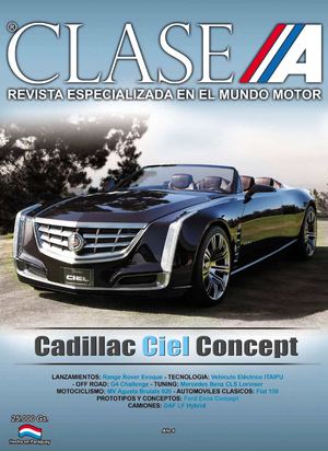 CLASE A -  Edicion 35 - Julio 2011