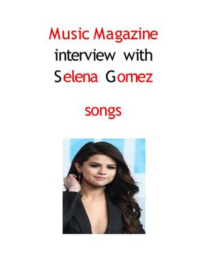 MUSIC MAGAZINE
